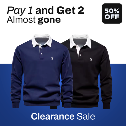 RL Jacket Kit - Buy 1 Get 2