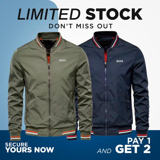 BS Jacket Kit - Buy 1 Get 2 (Limited Stock)