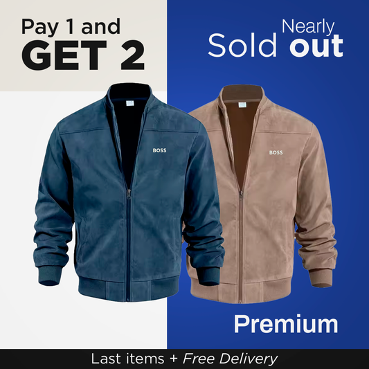 Boss Jacket Kit - Buy 1 Get 2